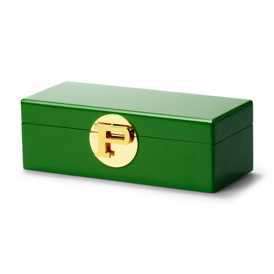 Monogram - jewel box