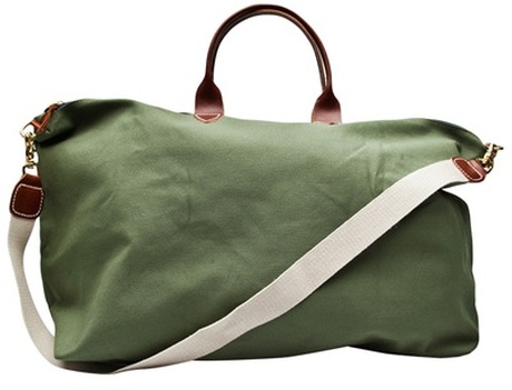 Clare Vivier weekend bag