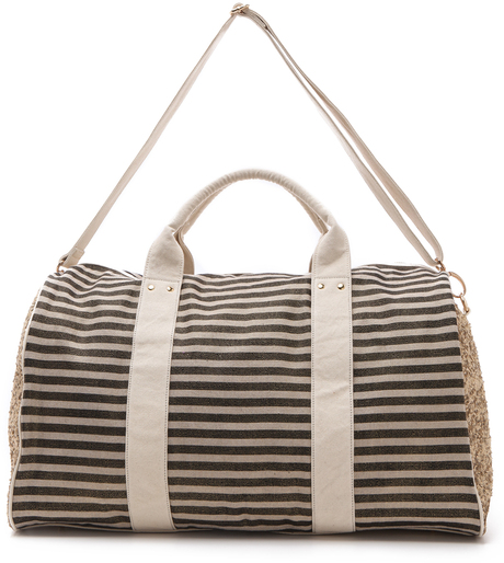 Deux Lux weekend bag