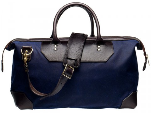 Ernest Alexander weekend bag