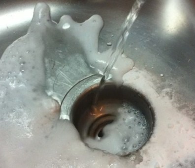 bakingsodavinegarsink