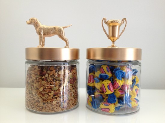 gift jars