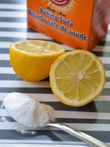 lemon-baking-soda