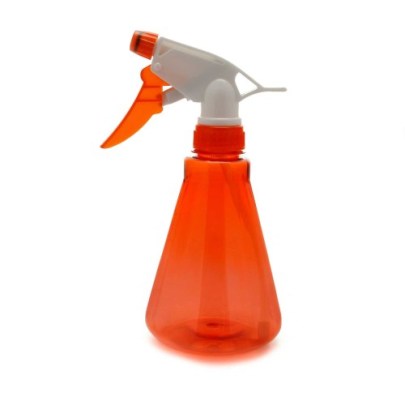 spray bottle