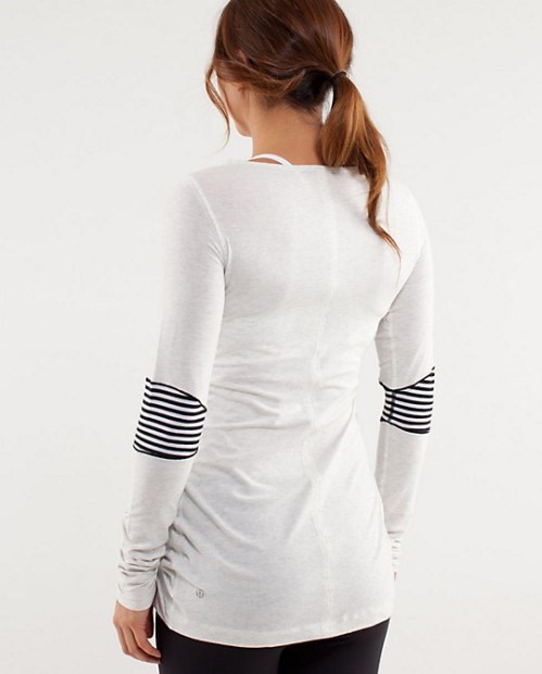 Lululemon devotion long sleeve top
