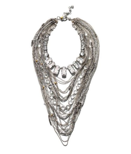 necklaces - cascade (bendels)