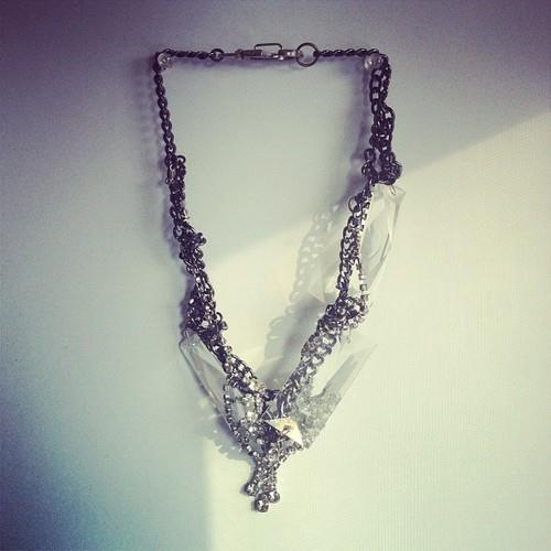 necklaces - michelle ross