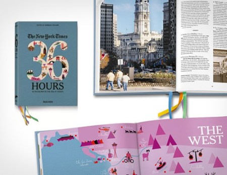 NY Times guide books