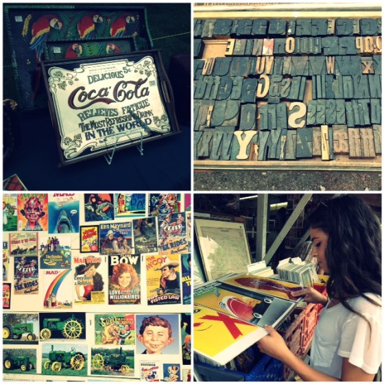 Aberfoyle Antique Market