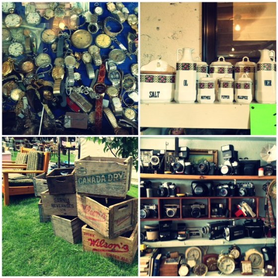 Aberfoyle Antique Market