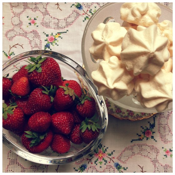 Eton Mess recipe