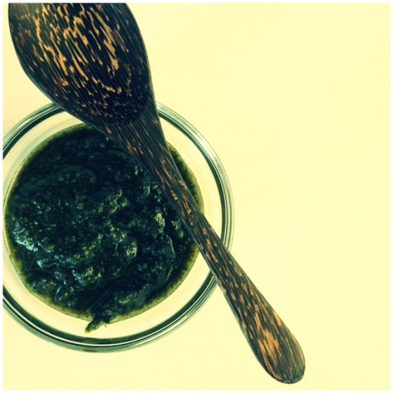 mint pesto recipe