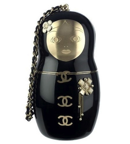 Chanel Matryoshka bag