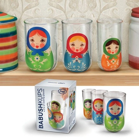 Matryoshka glasses