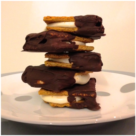 easy s'mores