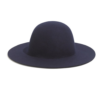 Madewell felt hat