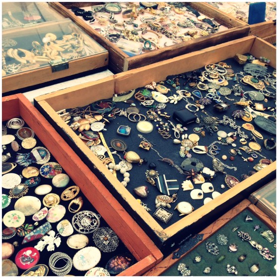 Melrose Trading Post, Los Angeles