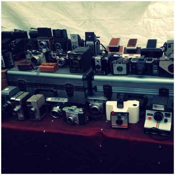 Melrose Trading Post, Los Angeles