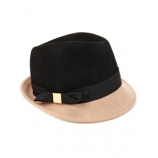 Ted Baker felt fedora