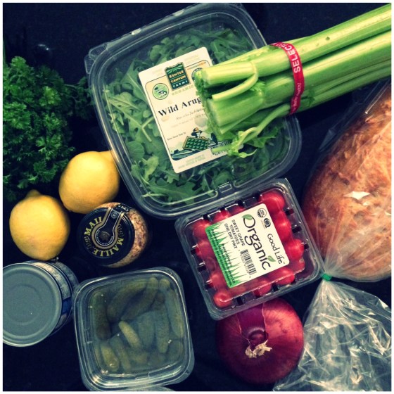 the very best tuna salad