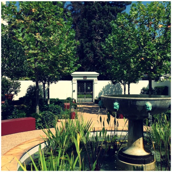 Getty Villa, Los Angeles