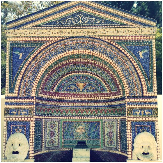 Getty Villa, Los Angeles