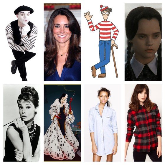 last minute Halloween costume ideas