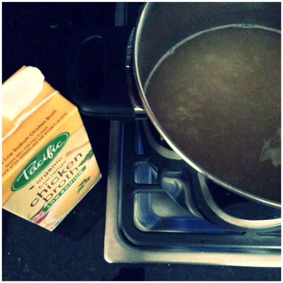 stracciatella soup recipe