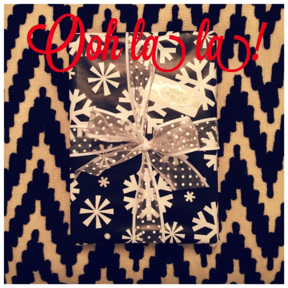 how to wrap the perfect gift