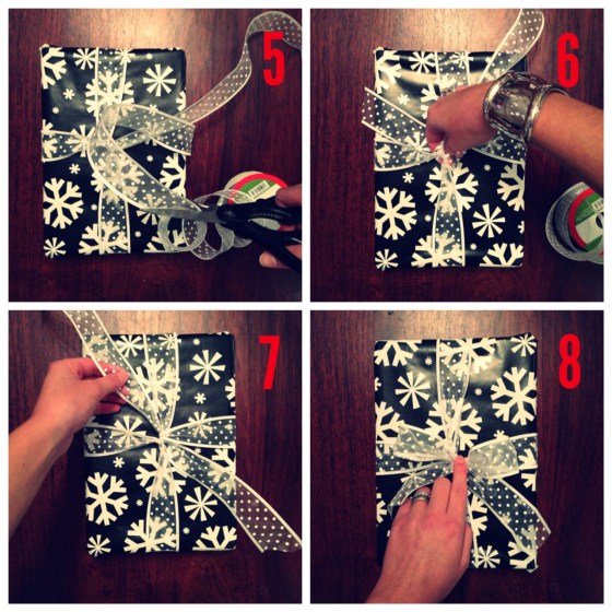 how to wrap the perfect gift