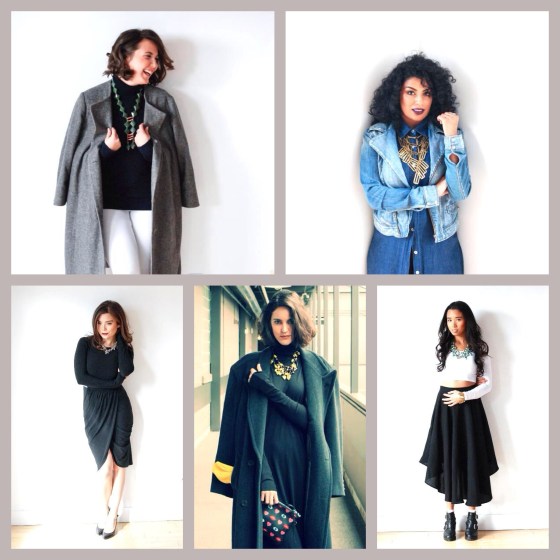 Michelle Rose Jewellery Toronto Pop-Up Shop