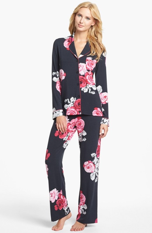 floral modal PJ Luxe