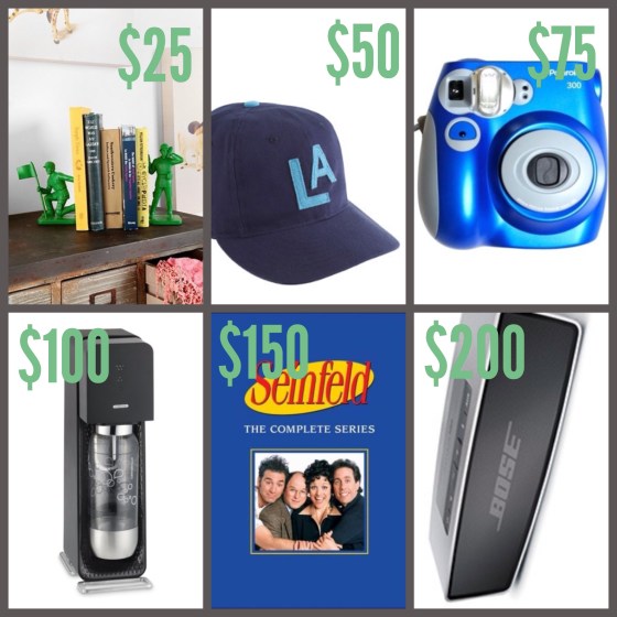 Mint Sprinkles gifts for guys