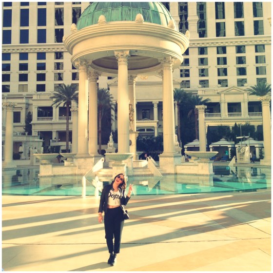 Caesar's Palace Las Vegas