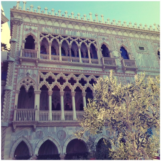 The Venetian Hotel Las Vegas