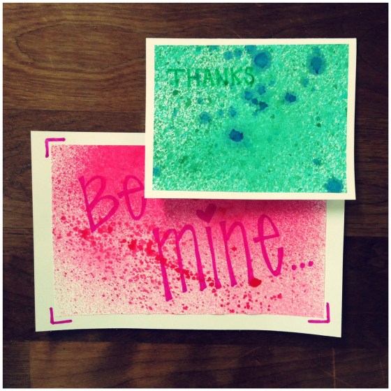 Tie Dye Cards 5