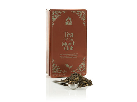 Teavana tea of the month club